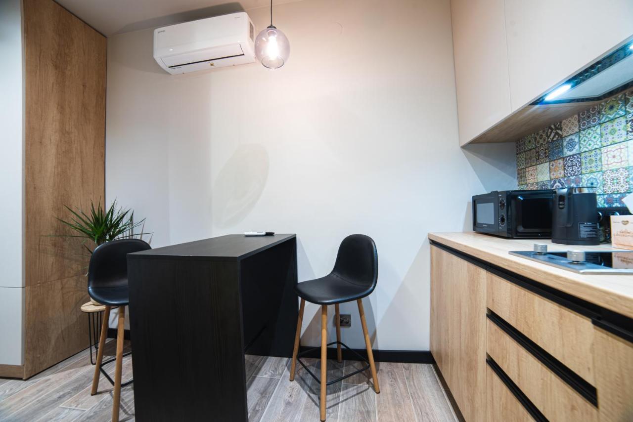 Luxury Apartments Petofi Ungvár Kültér fotó