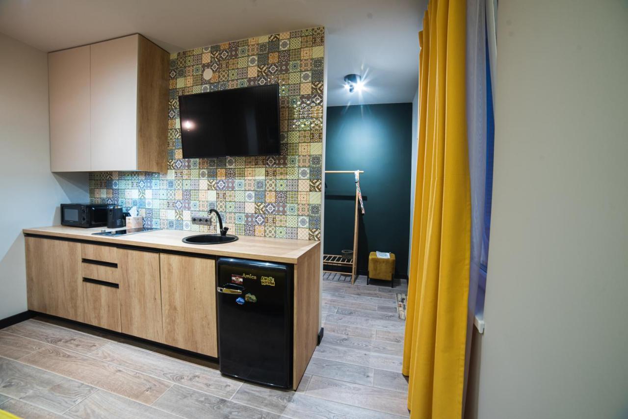 Luxury Apartments Petofi Ungvár Kültér fotó