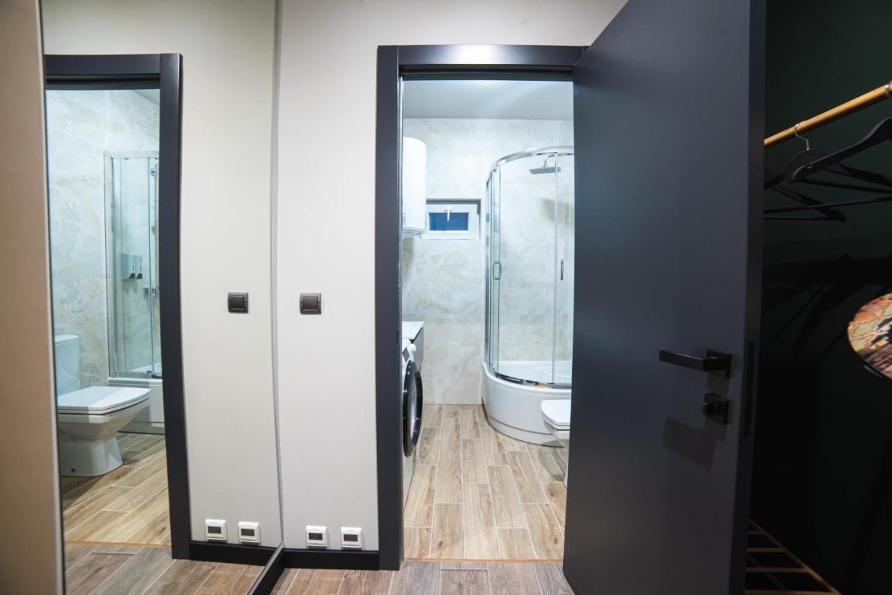 Luxury Apartments Petofi Ungvár Kültér fotó