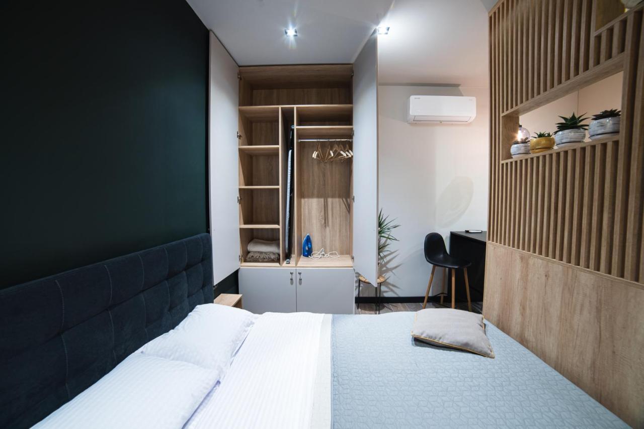 Luxury Apartments Petofi Ungvár Kültér fotó