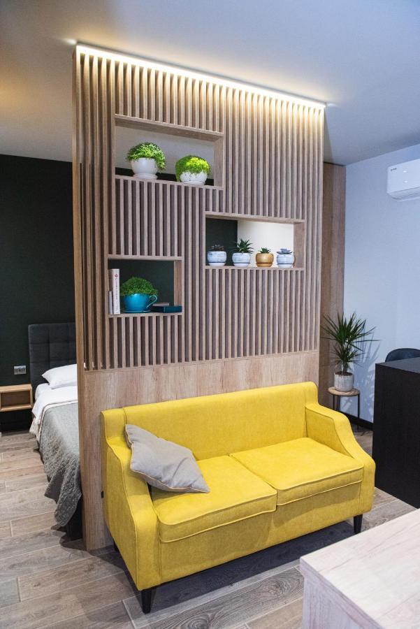 Luxury Apartments Petofi Ungvár Kültér fotó